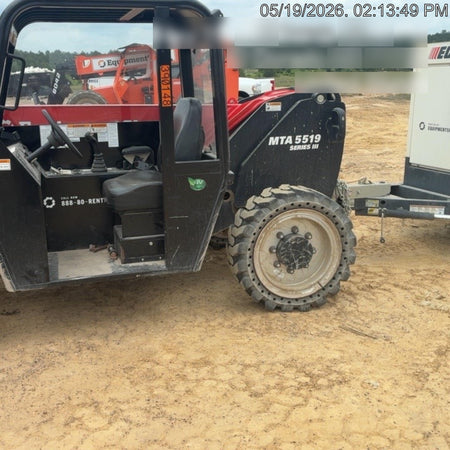 2024 MANITOU MTA5519