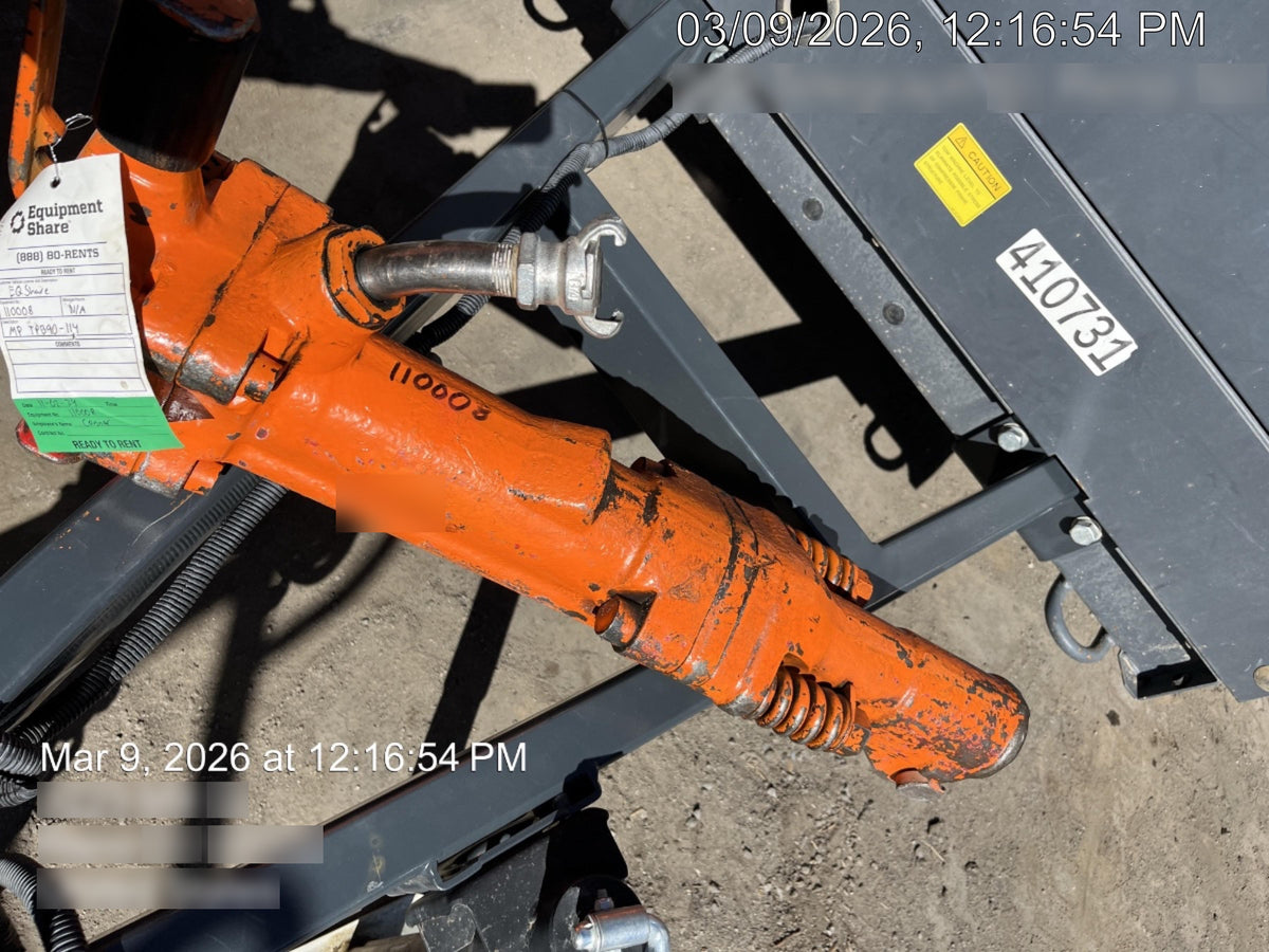 2020 MICHIGAN PNEUMATIC MP-TPB90-114