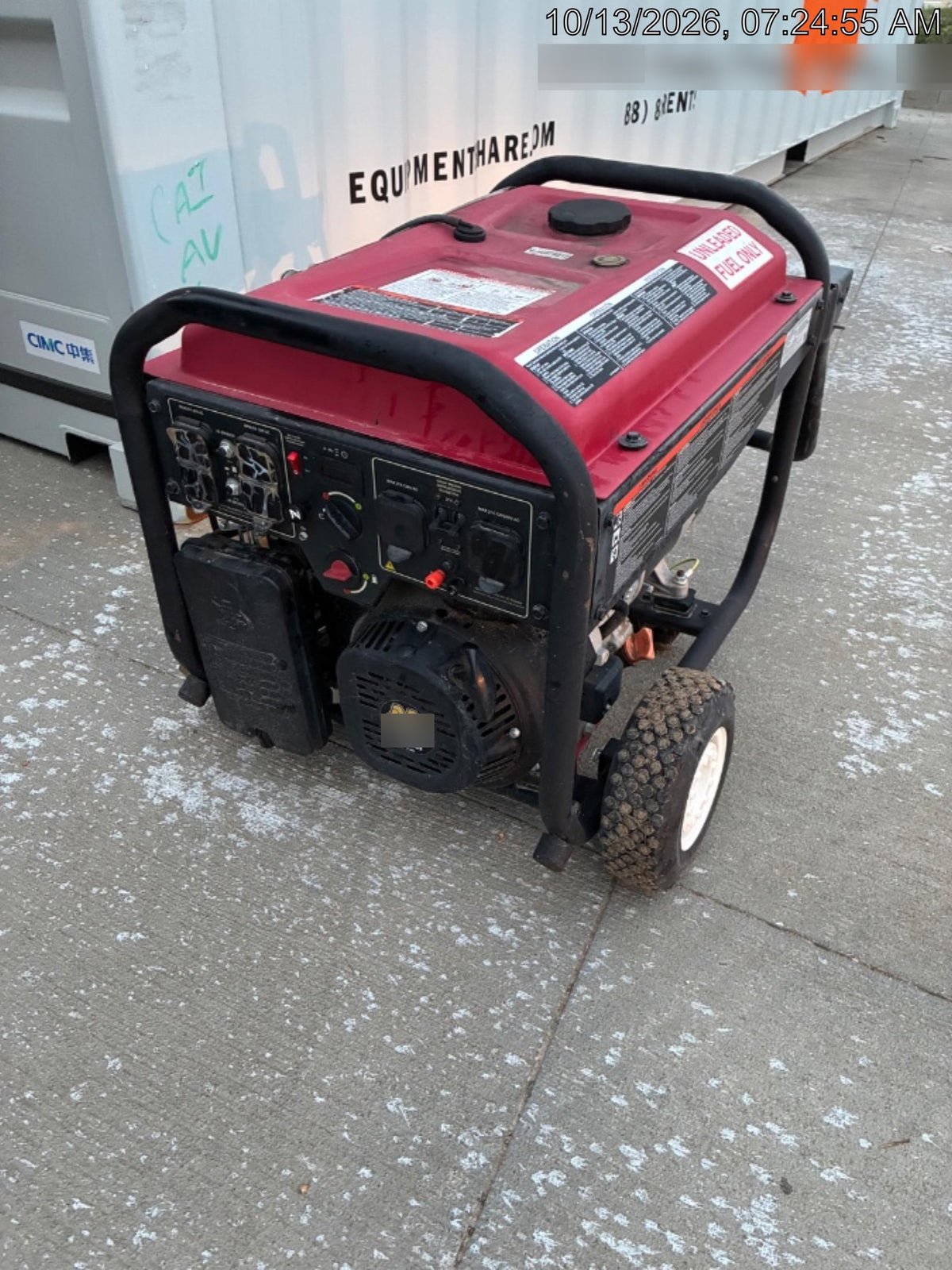 2025 MI-T-M GEN-6500-0MM1