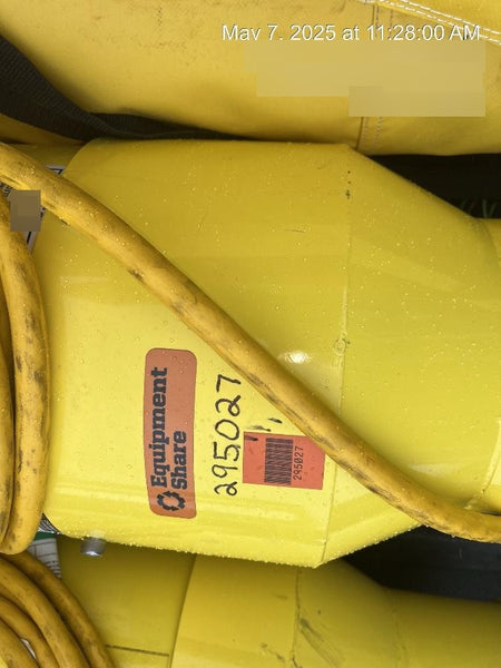 2023 TEXAS PNEUMATIC TOOLS, INC. TB-8-EXP