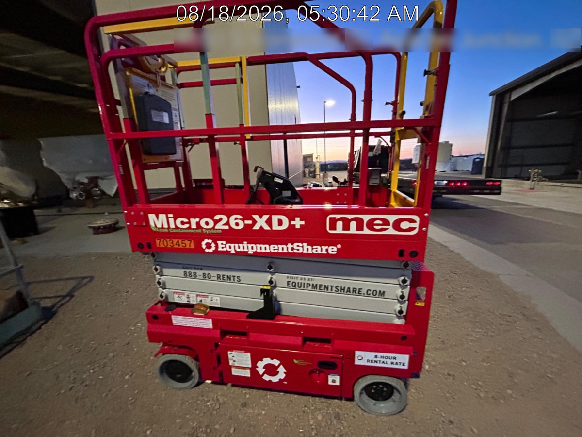 2026 MEC Micro 26-XD+