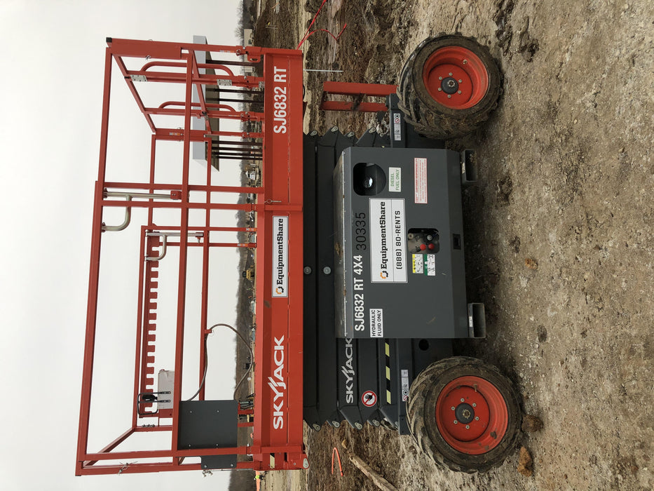 2019 SKYJACK SJ6832 RT