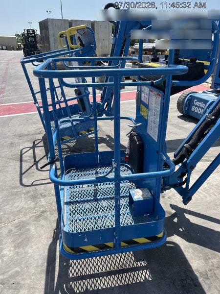 2017 GENIE Z-40/23 N
