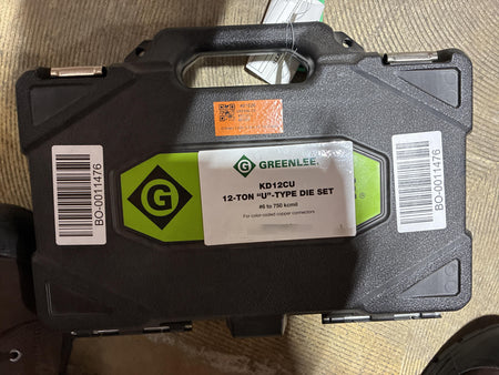 2024 GREENLEE KD12CU