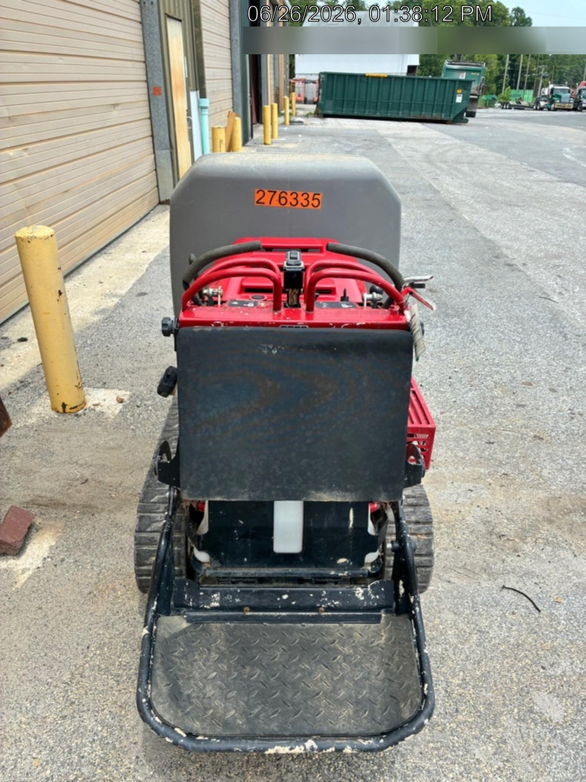 2022 TORO MBTX 2500-TS