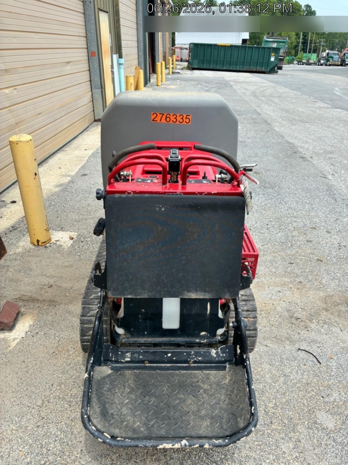 2022 TORO MBTX 2500-TS