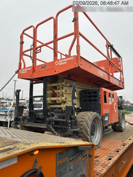 2022 JLG RT3369