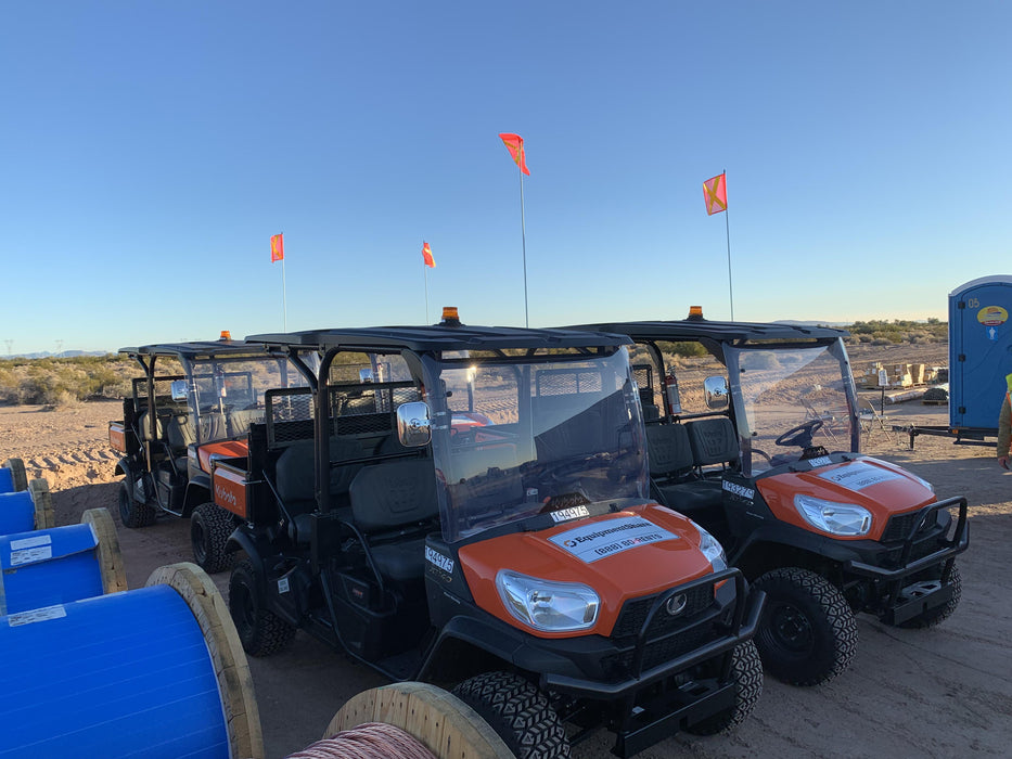 2022 KUBOTA RTV-X1140W-H (Canopy)