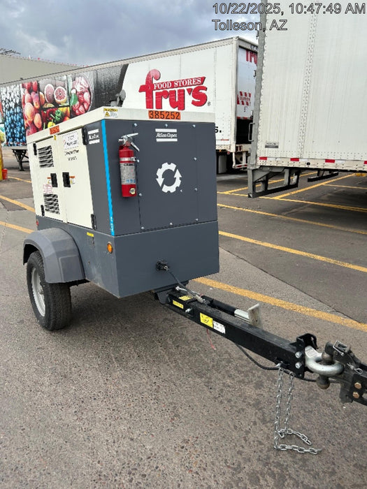 2023 ATLAS COPCO QAS25 CWK