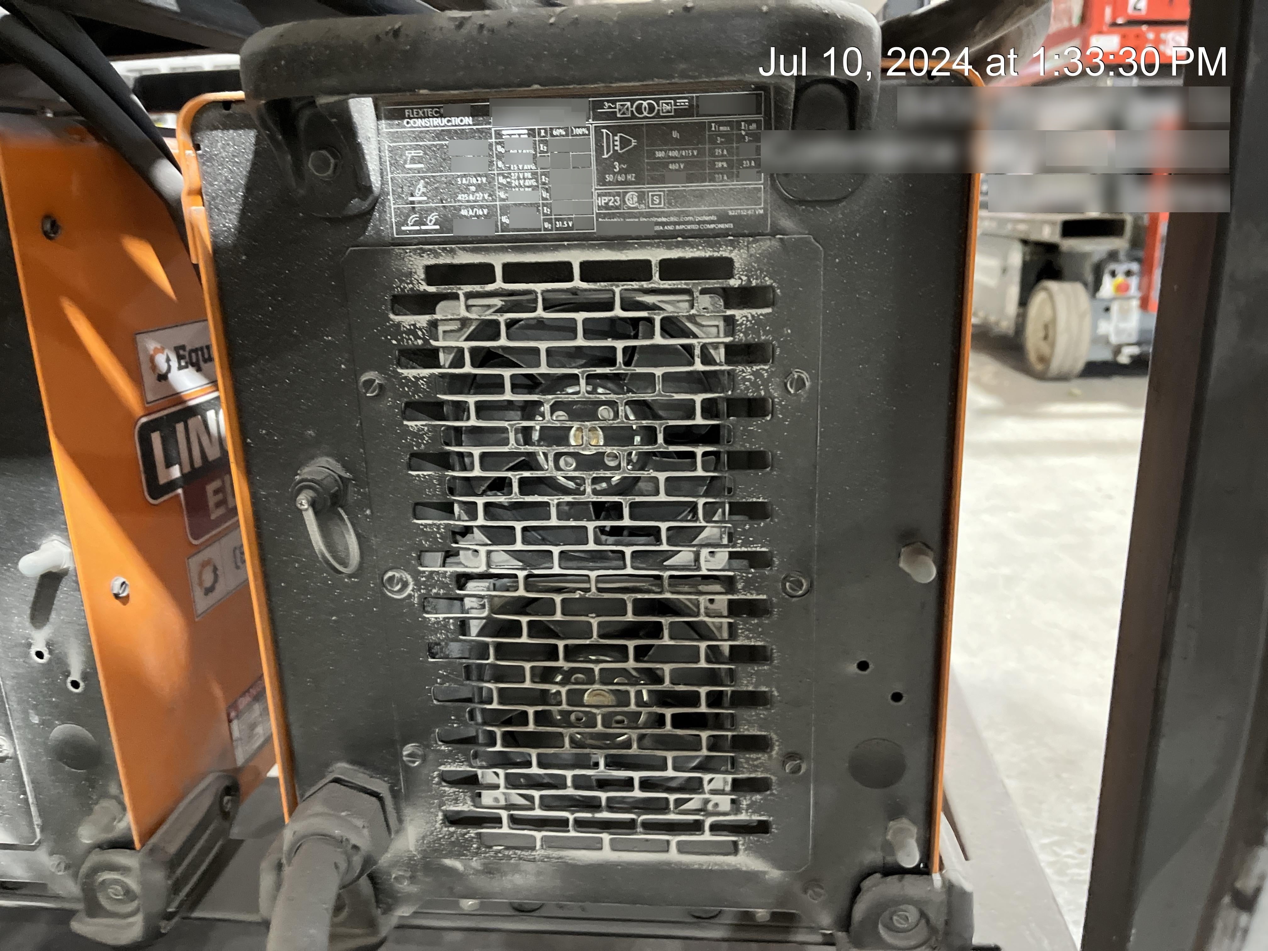 2023 LINCOLN ELECTRIC FLEXTEC 350X