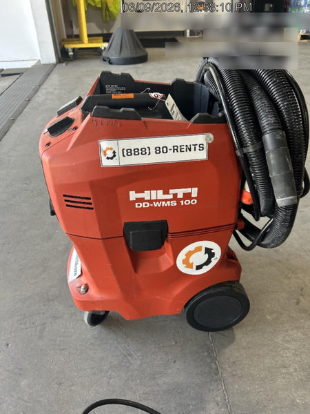 2024 HILTI DD-WMS 100