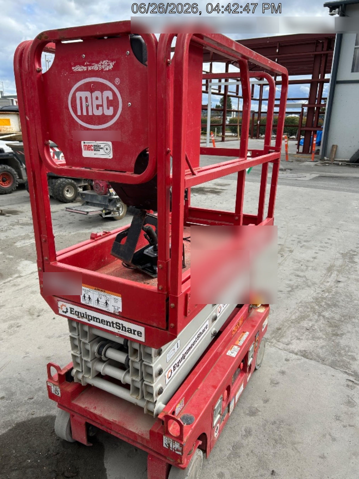 2020 MEC 1330SE Standard, 900W Inverter w/None
