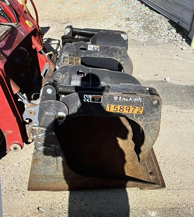 2021 PALADIN UTILITY GRAPPLE 11876-0022