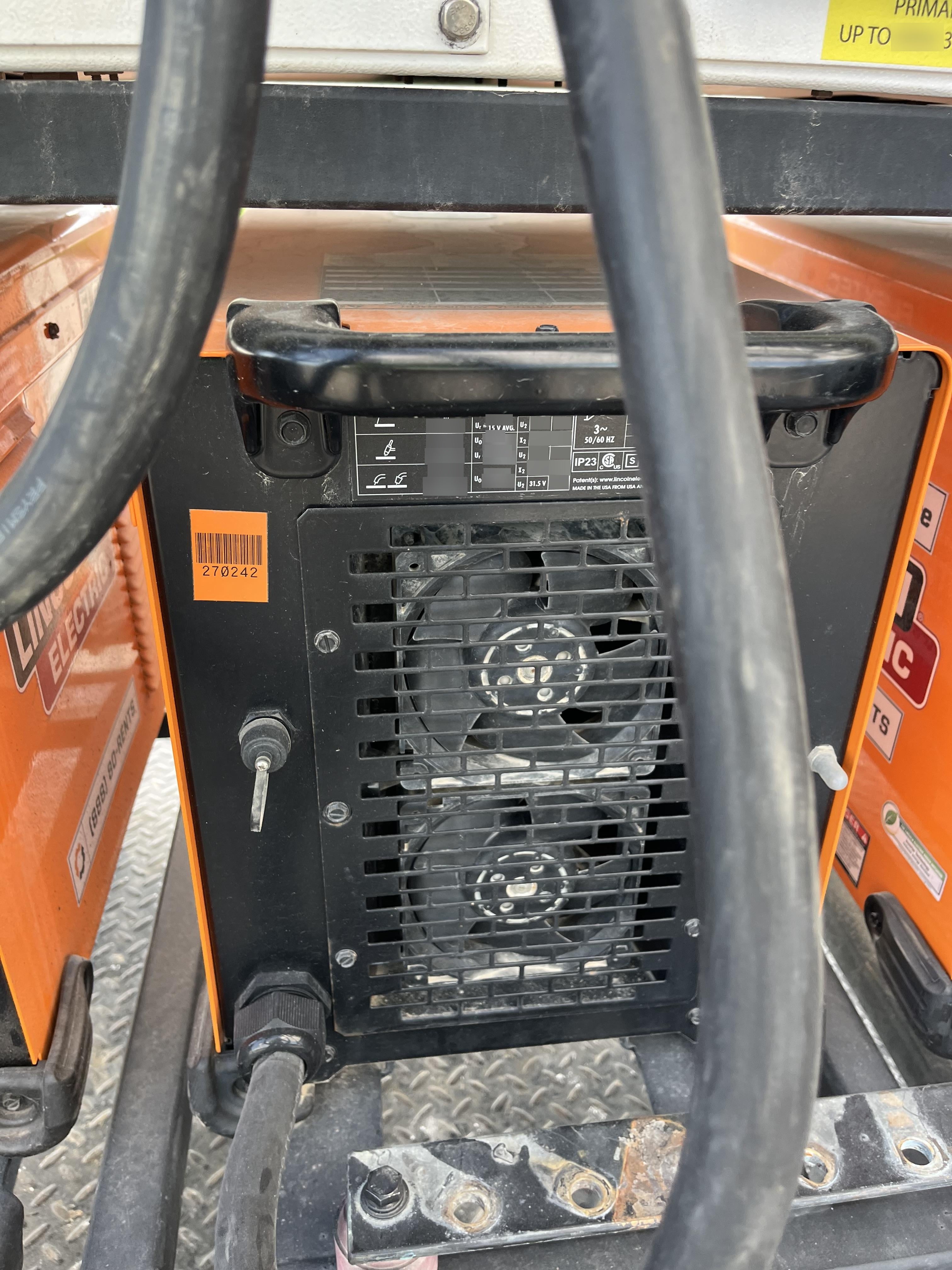 2022 LINCOLN ELECTRIC FLEXTEC 350X