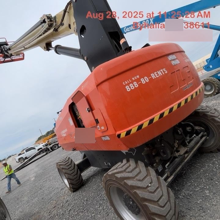 2025 JLG 860SJ