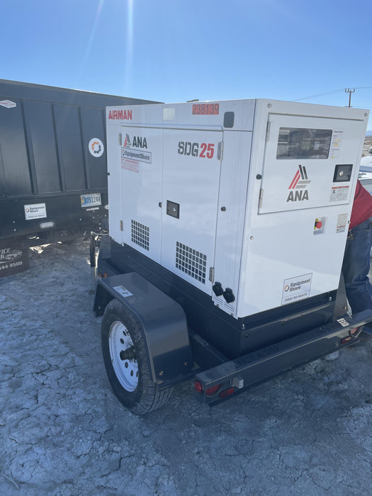 2022 AIRMAN SDG25S-8E1