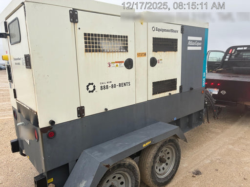 2021 ATLAS COPCO QAS95