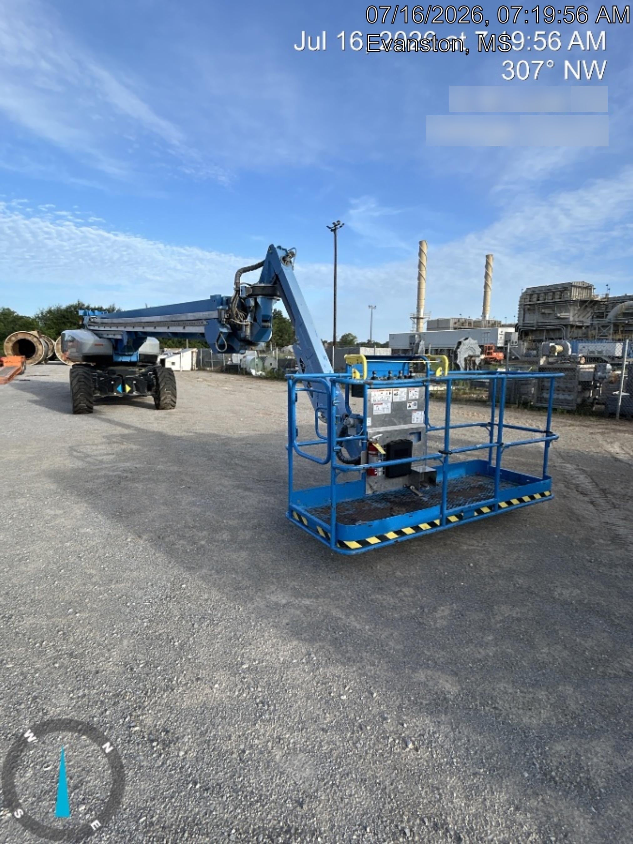 2025 GENIE SX-150 XC