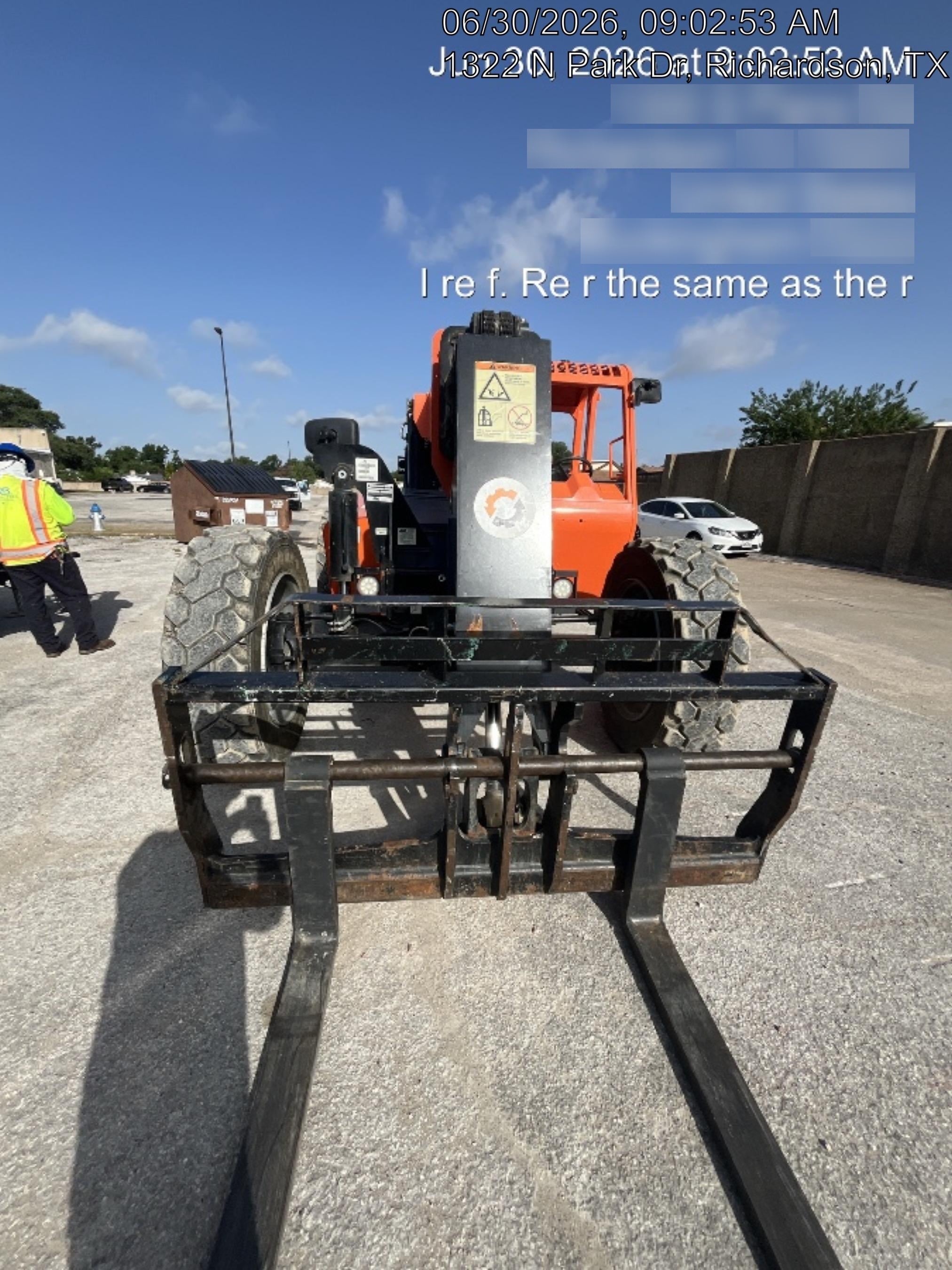 2023 SKYTRAK 8042