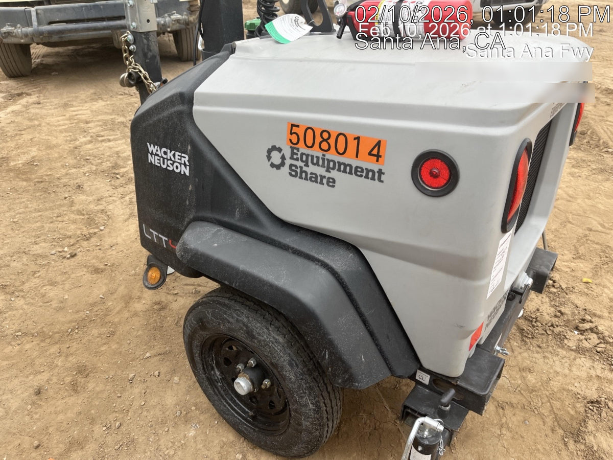2025 WACKER NEUSON LTT4
