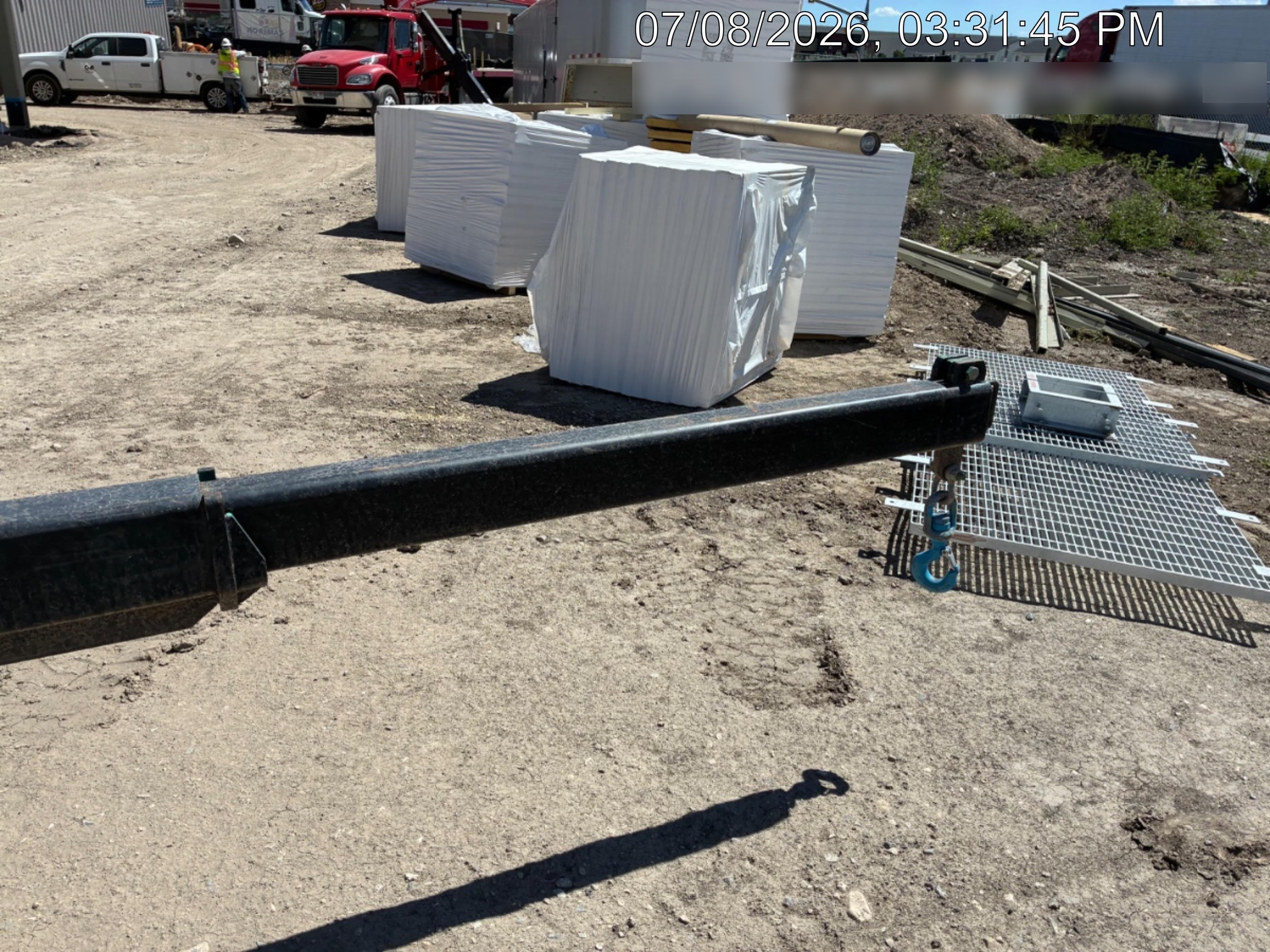 2021 STAR INDUSTRIES M1360B - Star JIB Boom