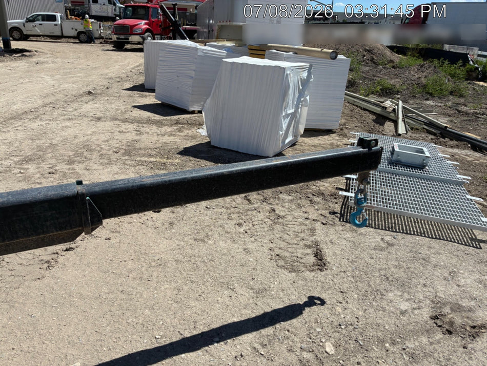 2021 STAR INDUSTRIES M1360B - Star JIB Boom