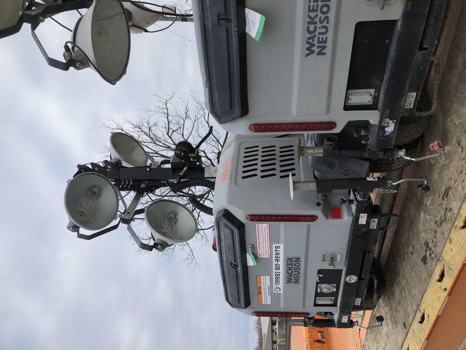 2019 Wacker Neuson LTV6L Standard