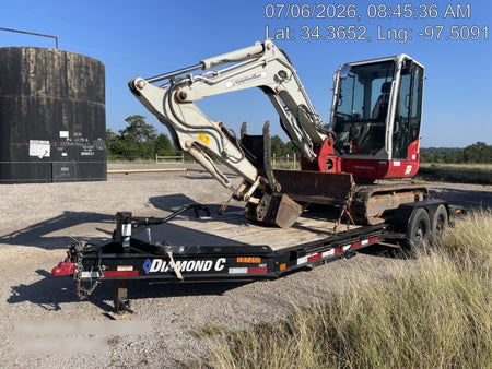 2022 DIAMOND C TRAILERS HDT-20T