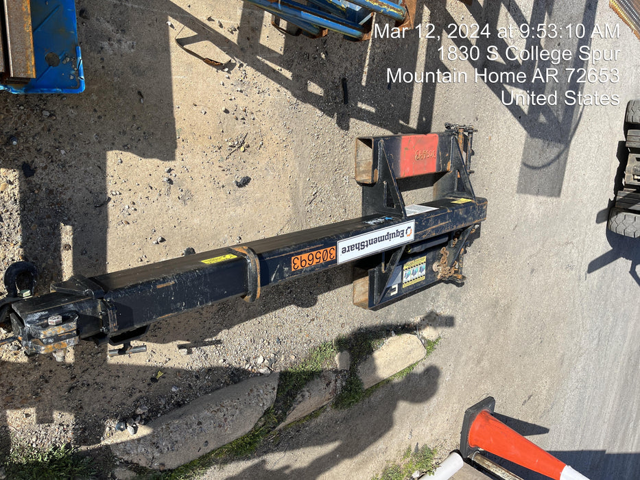 2023 STAR INDUSTRIES M1360B - Star JIB Boom