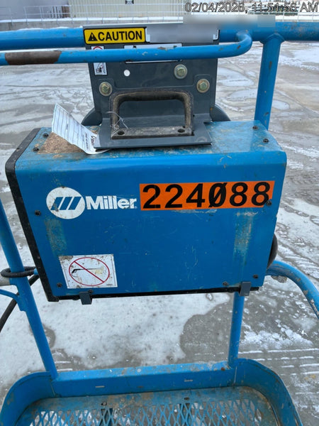 2022 MILLER ELECTRIC CST-280