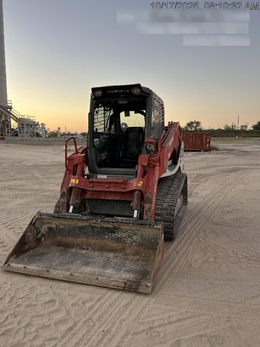 2020 TAKEUCHI TL12V2-CR