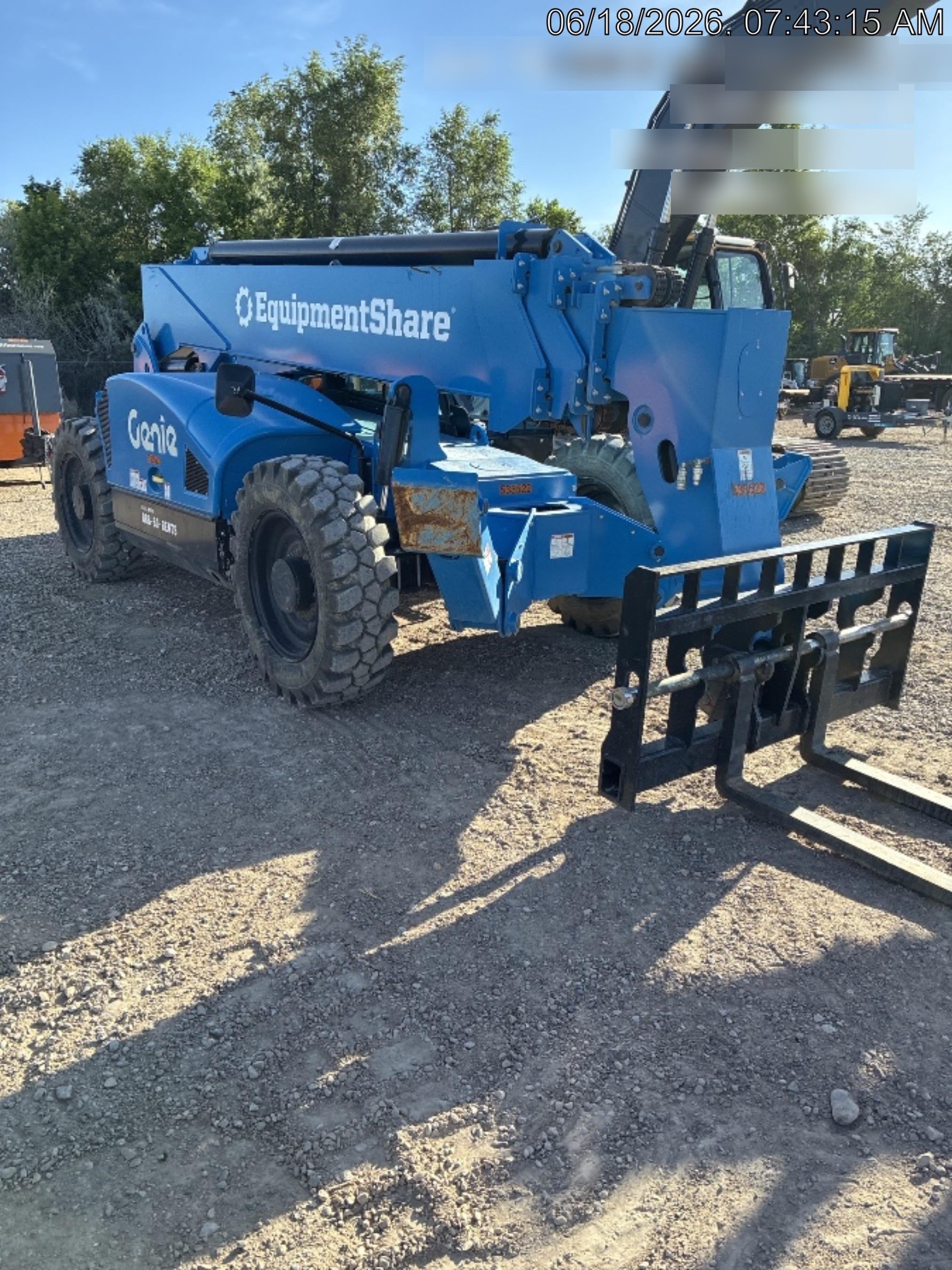 2025 GENIE GTH-1256