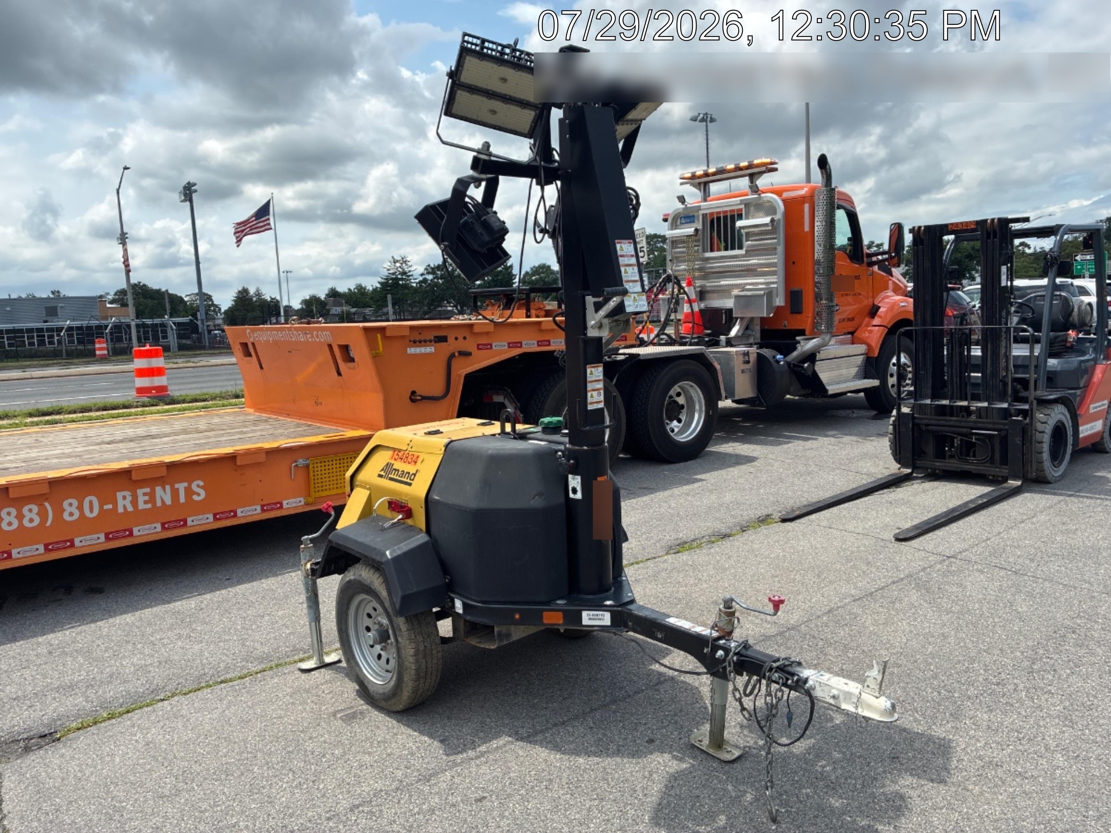 2021 ALLMAND NLV3GR