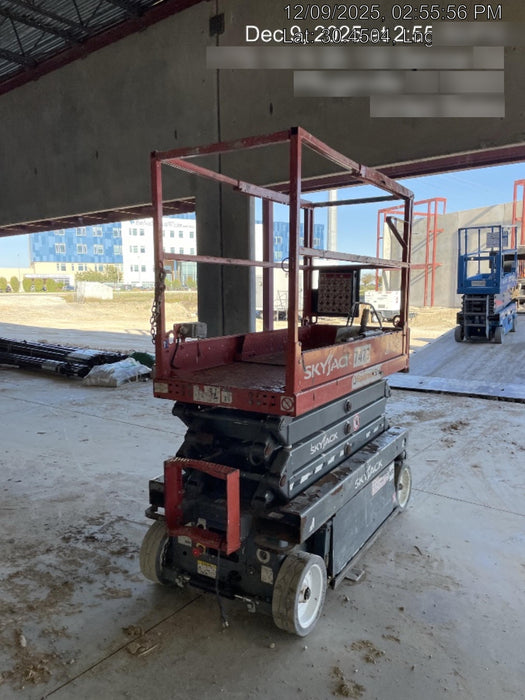 2018 SKYJACK SJIII-3219