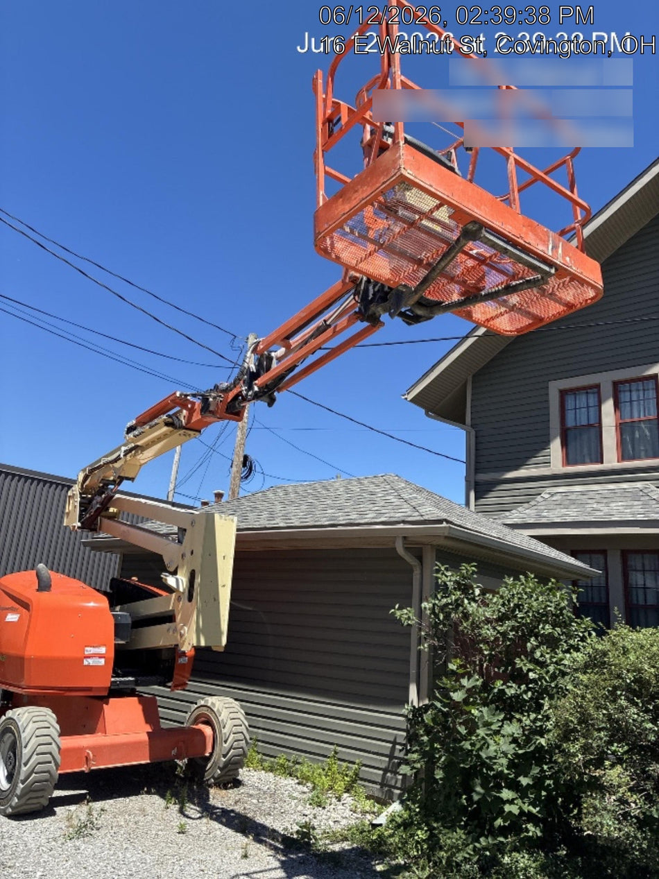 2019 JLG 450AJ