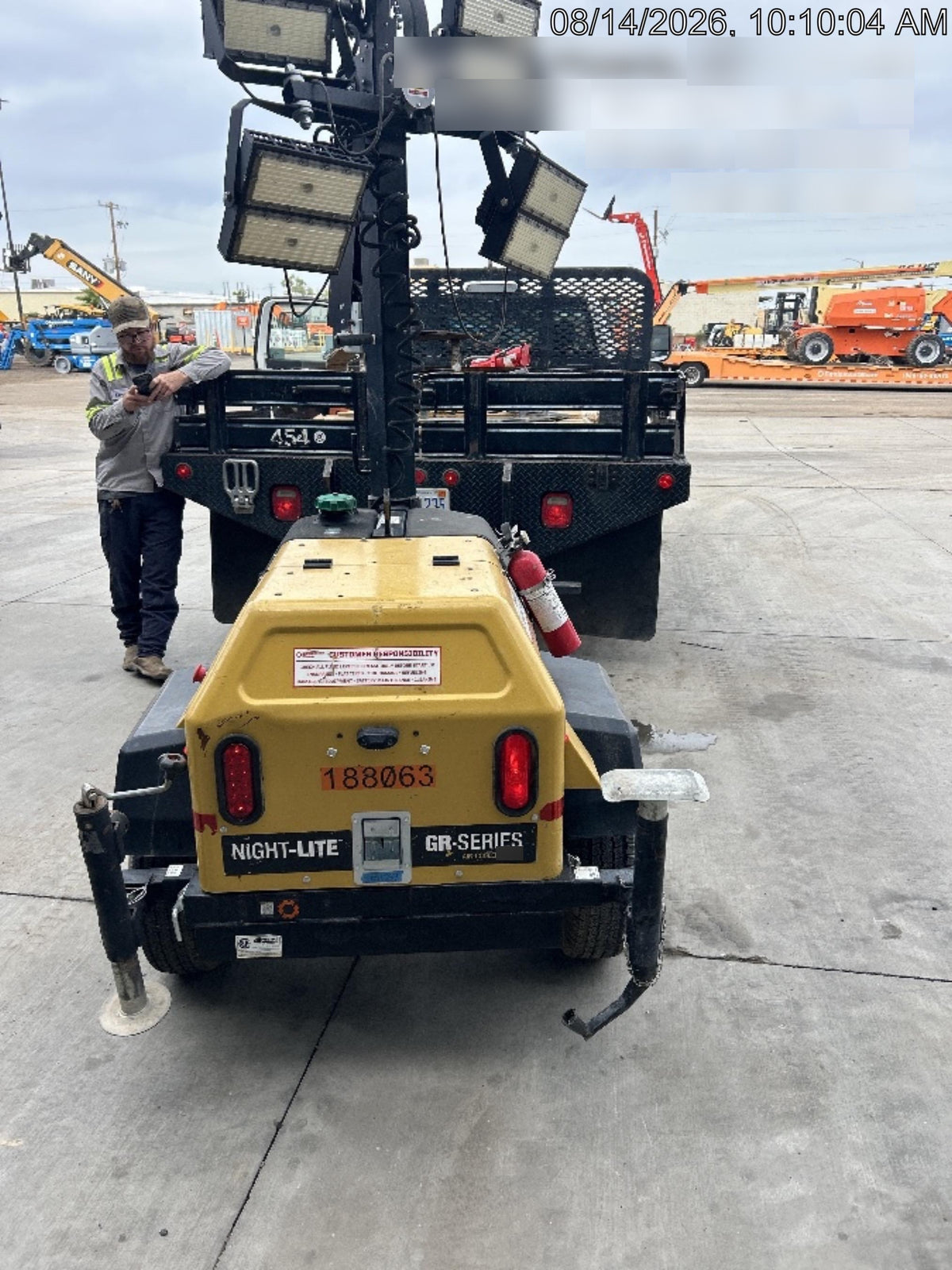 2021 ALLMAND NLV3GR