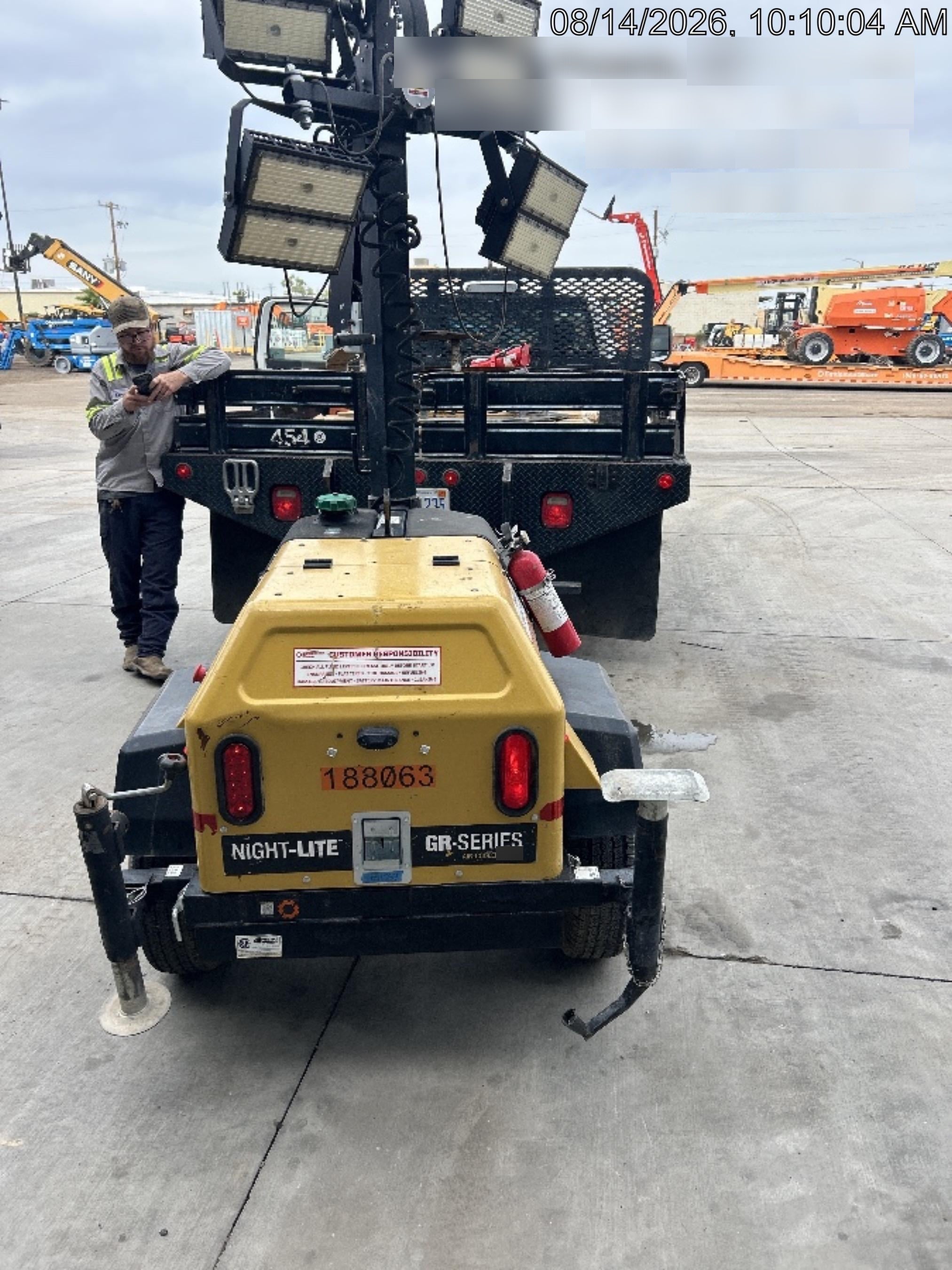 2021 ALLMAND NLV3GR