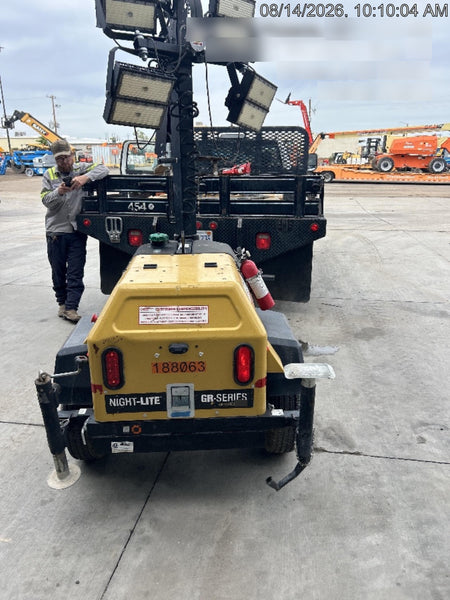 2021 ALLMAND NLV3GR