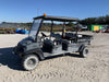 2019 Club Car CA1700D Diesel, 4-Seat, ROPS, AWD w/None