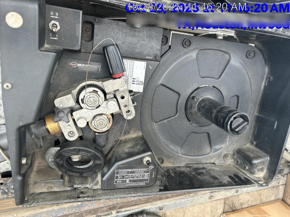 2021 LINCOLN ELECTRIC LN-25X