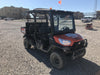 2019 Kubota RTV-X1140W-H 4WD, LED Strobe, Windshield Tempered Glass, Plastic Canopy, Wire Harness Kit, Backup Alarm