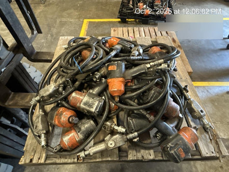2021 MICHIGAN PNEUMATIC 750SS