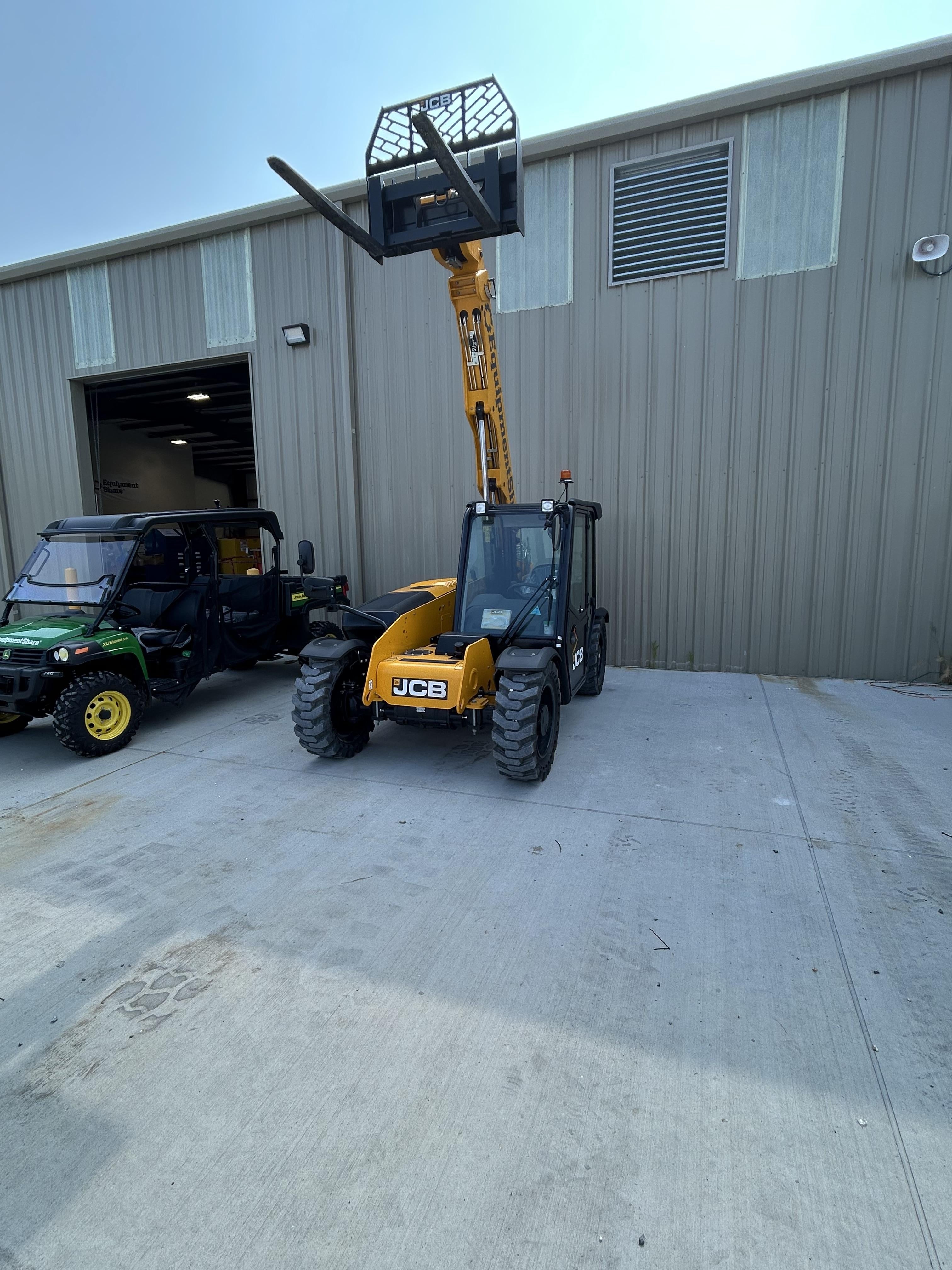 2025 JCB 505-20TC