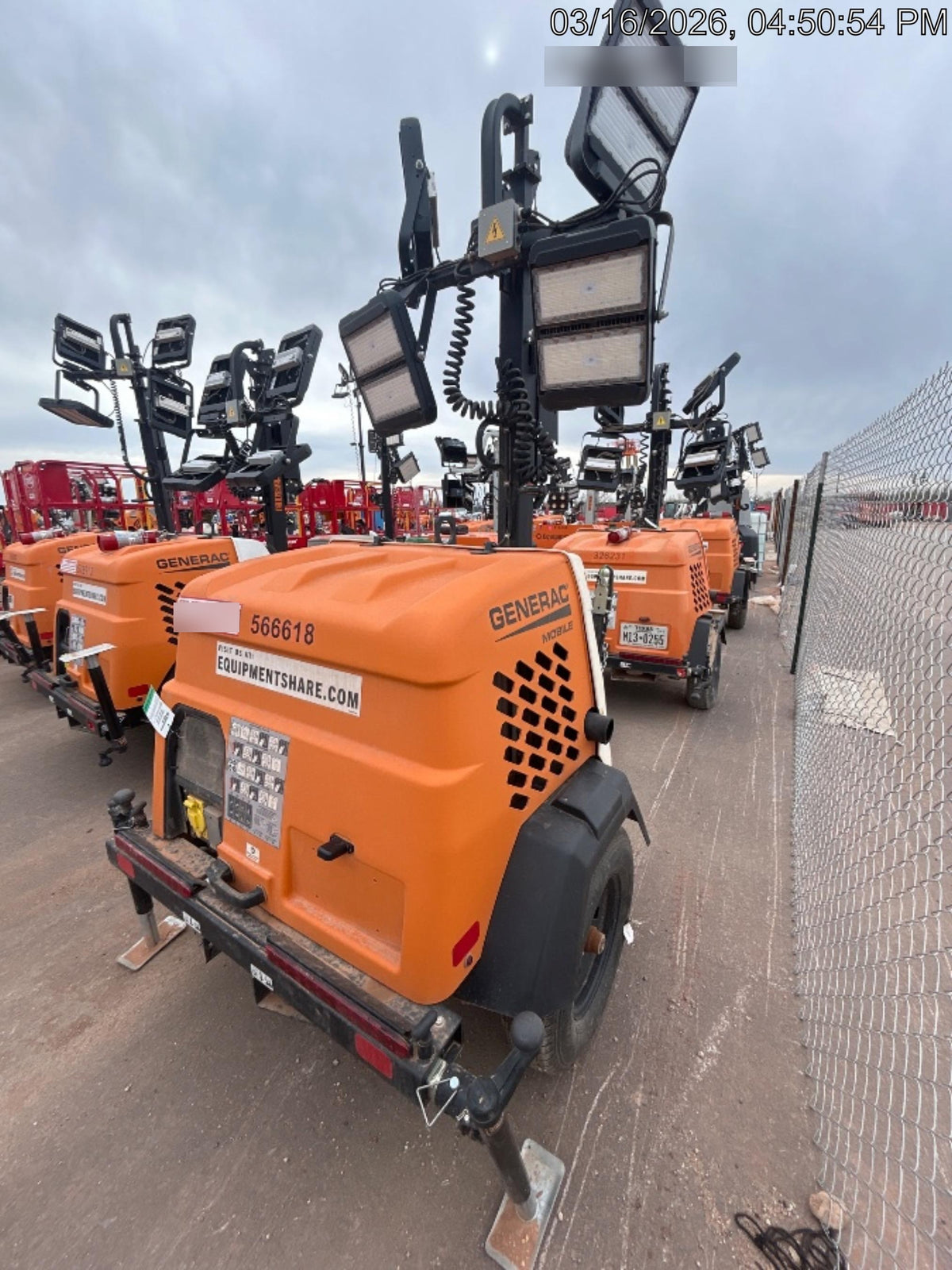 2025 GENERAC MLTS-4
