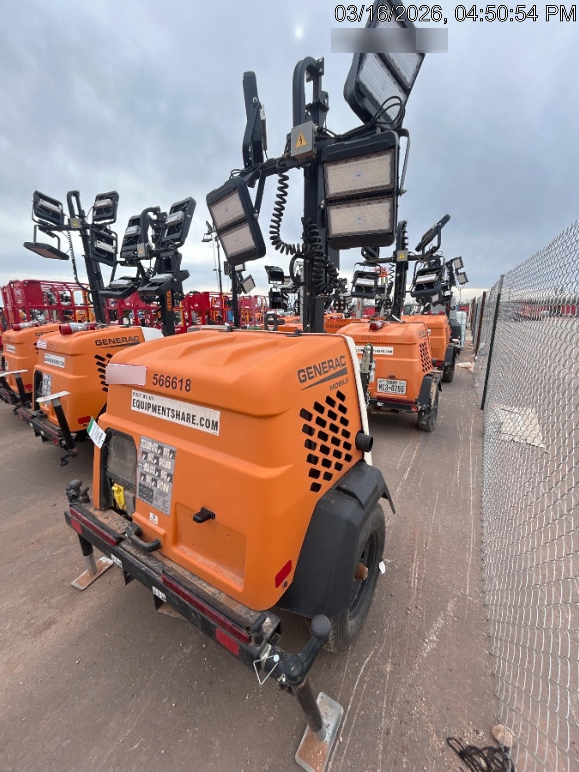 2025 GENERAC MLTS-4