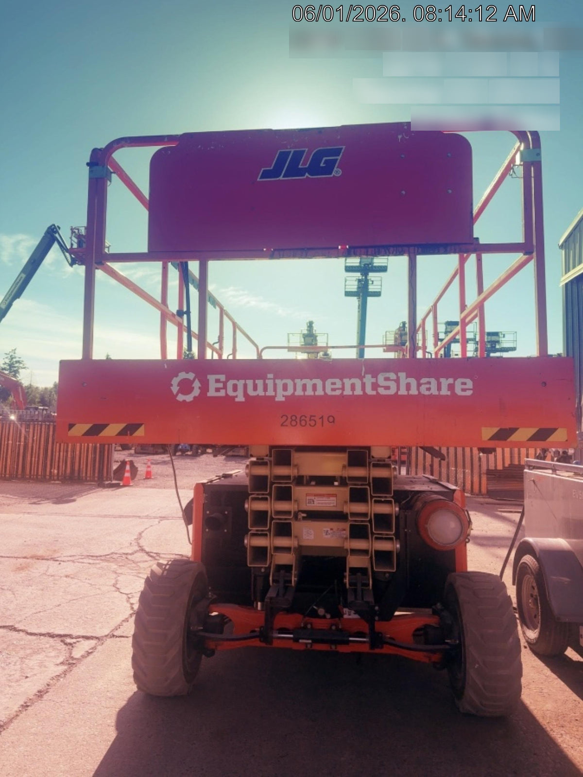 2022 JLG RT4394