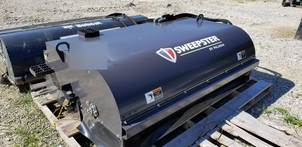 2019 PALADIN Sweepster SB72