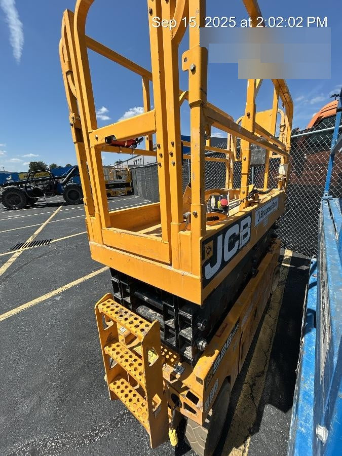 2022 JCB S2632E