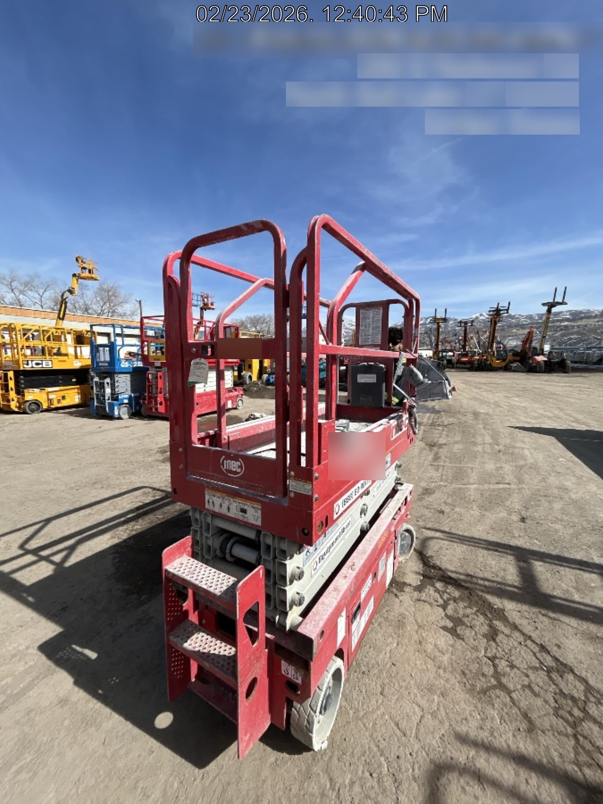2019 MEC 1930SE