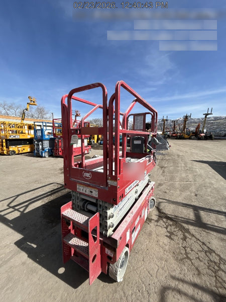 2019 MEC 1930SE